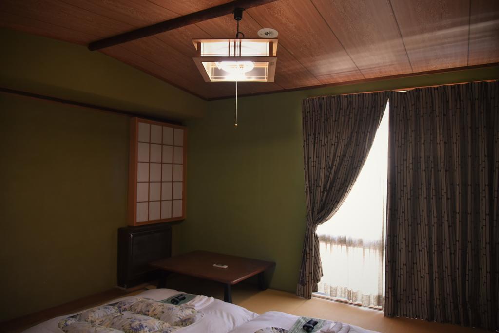 Shikainami Kiranosho 호텔 Nishio 외부 사진